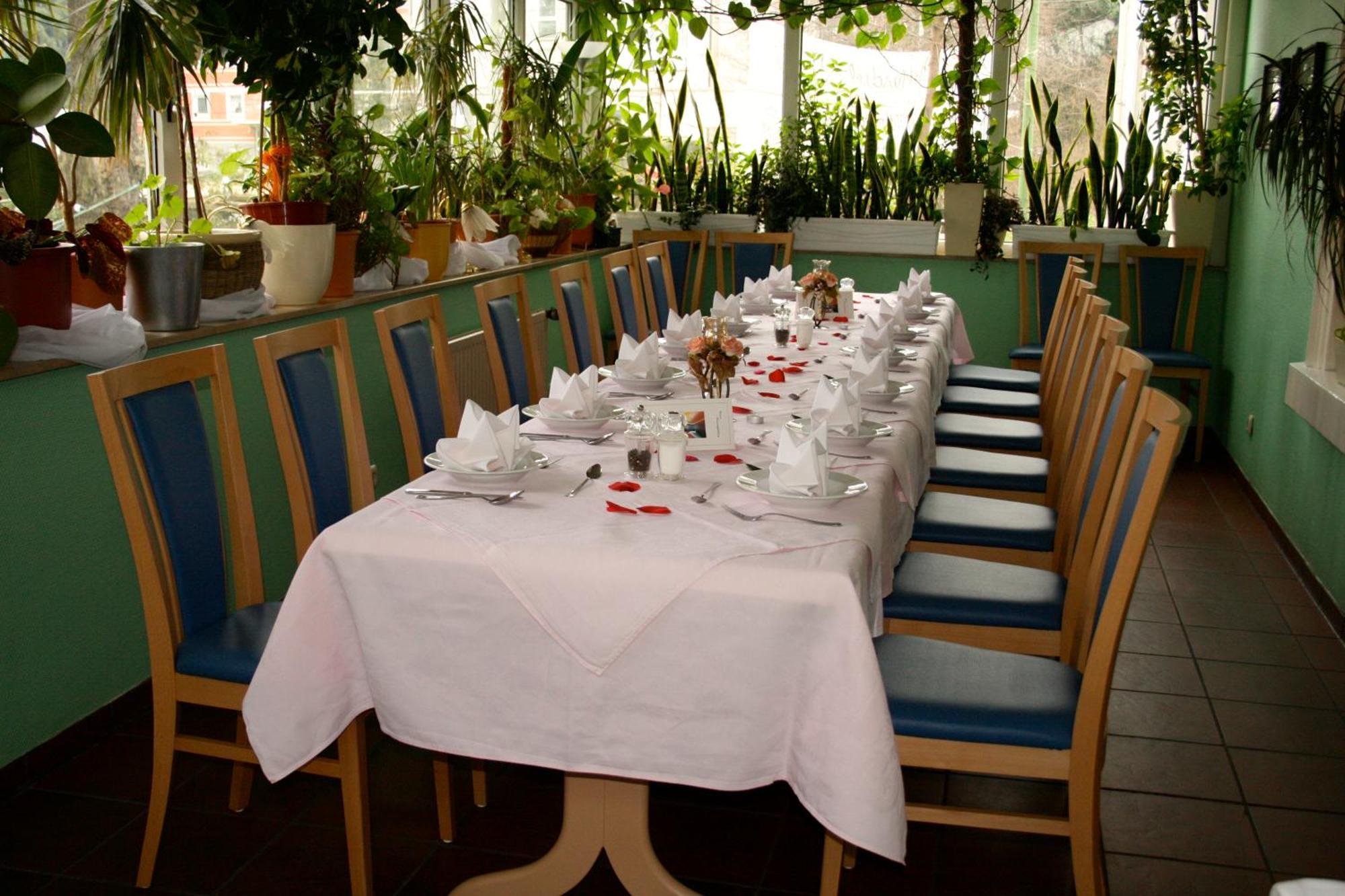 Hotel Am Schloss Borbeck Essen Exterior photo